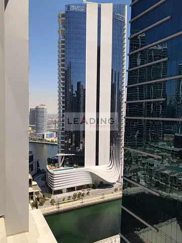 Fully Fitted Office | Furnished | High Floor | Canal View