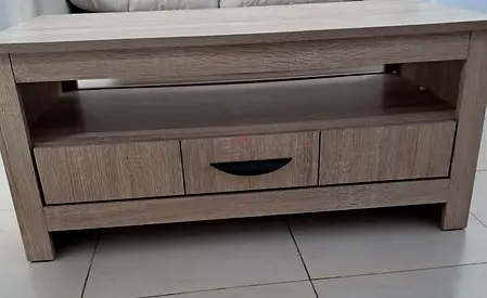 Used center table
