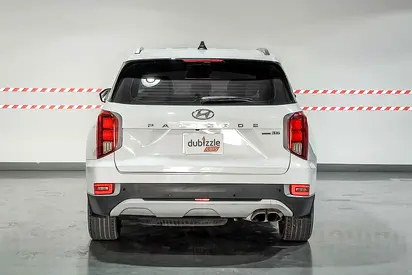 2021 Hyundai PALISADE — миниатюра 6