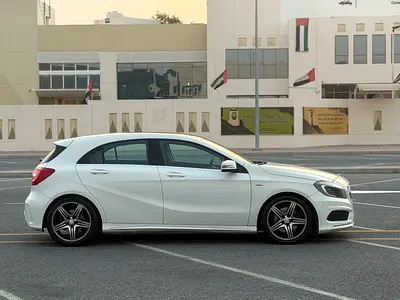 2014 Mercedes-BENZ A-CLASS — фото 2