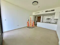 Spacious and very one bedroom with American kitchen+open view in Aljada Sharjah