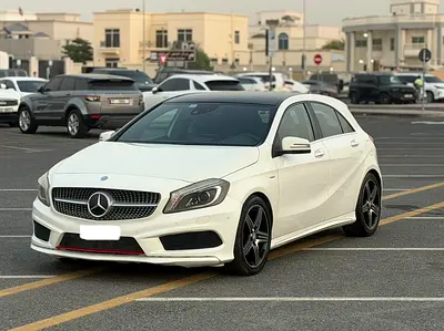 2014 Mercedes-BENZ A-CLASS — фото 4