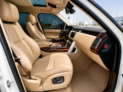 2013 LAND Rover RANGE ROVER 缩略图 3