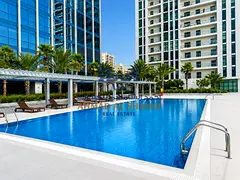 Nature Inspiring || Luxurious || 3BHK Apartment || With 2 parking || Maid's Room || Balcony || Wardr