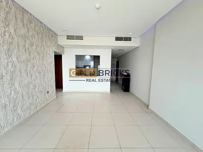 Bright 2BR Apartment | Binghatti Crystals | Corner Balcony & City View