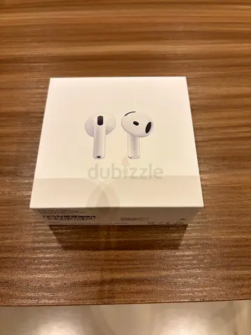 Apple AirPods 4 in original box - unopened