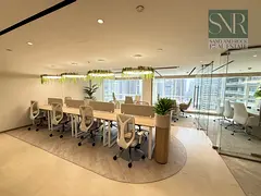 Luxury Furnished Office for Rent in JLT Cluster V