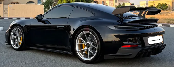 Pristine 2022 Porsche Carrera GT | GCC Specs | Iconic V10