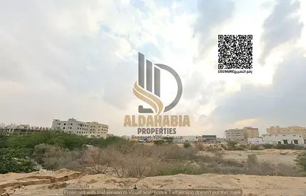 🏭 Industrial Land for Sale | Al Jurf Industrial 2 – Ajman