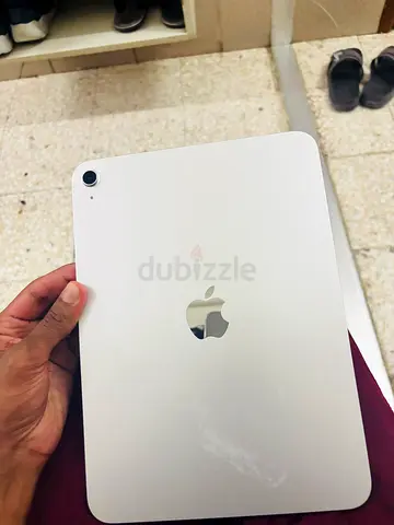 iPad 2025 (11th Generation) A16 11-inch Wi-Fi 128GB Silver - International Version