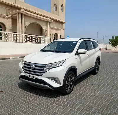 Rush 1.5L, 2 Str Mini Van, GCC, Single Owner in Good Condition