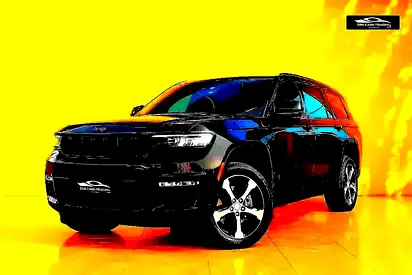 Jeep Grand Cherokee 2022 GCC specs for 1,667.00 AED monthly