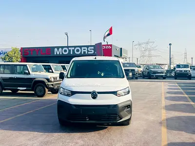 Brand New 2026 Citroen Berlingo | GCC Specs | Versatile & Efficient