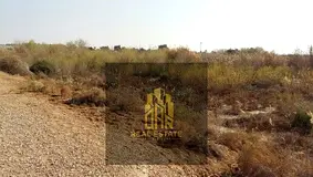Residential Plot corner residential plot on a Prime Road, close to the public park, newly released, 