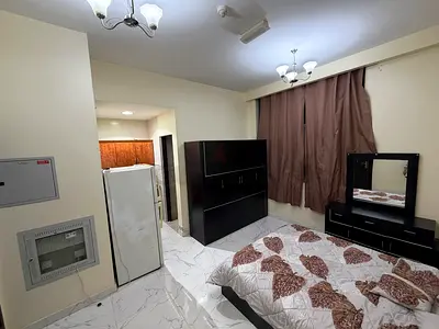 Furnished room