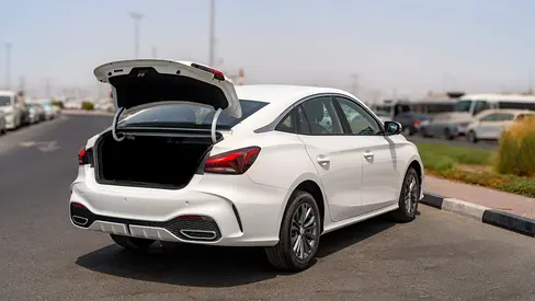 MG MG5 Luxury, миниатюра 6