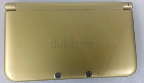 Nintendo 3ds zelda gold edition