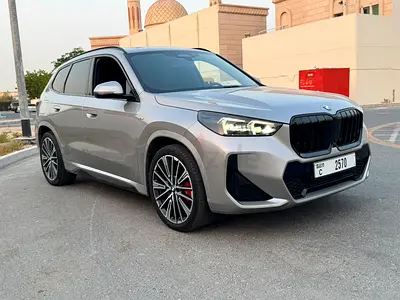 2025 BMW X1 M20