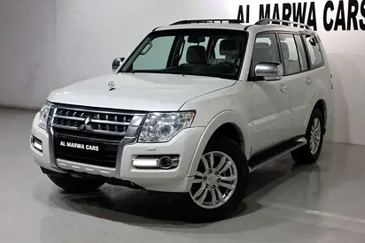 Mitsubishi Pajero GLS Top Line 2016 I GCC Specs I FREE ACCIDENTS I PERFECT CONDATION