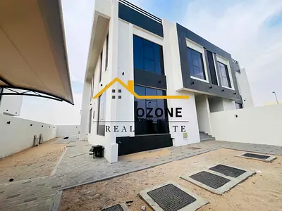 Brand New 4-Bedroom Villa Near Sharjah Grand Mosque | Al Tai | Only AED 150K