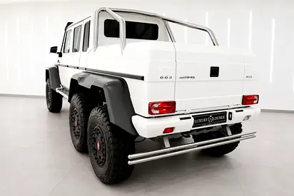 2014 Mercedes-BENZ G-CLASS — миниатюра 15
