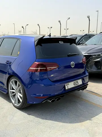 2016 Volkswagen GOLF R — фото 6