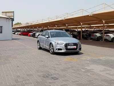 AED 456/month | 2019 Audi A3  | GCC Specs | Ref#502504