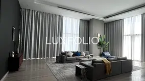 Penthouse | Fully Furnished | 4 Bed + Maid