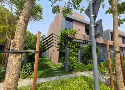 Luxury 4-Bedroom Semi-Detached Villa | Spacious Layout | Premium Family Living | Sequoia, Masaar