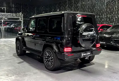 صورة مصغرة 5 لـ 2025 Mercedes-BENZ G-CLASS