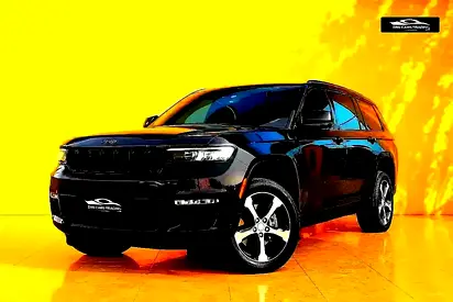Jeep Grand Cherokee 2022 GCC specs for 1,667.00 AED monthly