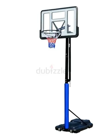 Basketball stand