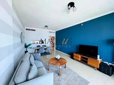 FURNISHED | GOLF VIEW | READY TO MOVE