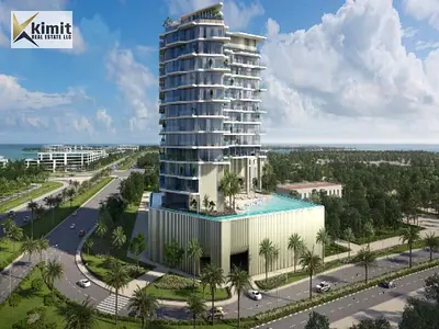 HOT OFFER - Sea View 3BHK | Octa Isle Interiors by Missoni | Furnished Apartment