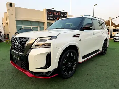 2021 Nissan PATROL — миниатюра 2