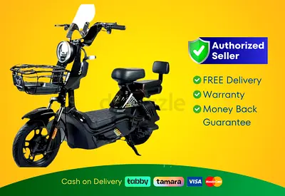 Electric Scooter Wind Horse M6 - Grey | Brand New | Warranty | FREE Delivery