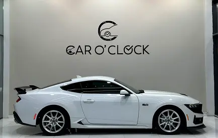 2024 FORD MUSTANG 照片 4