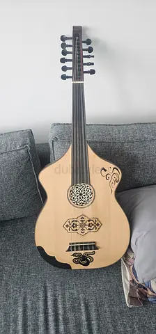 Turkis Nev Ud (Oud)