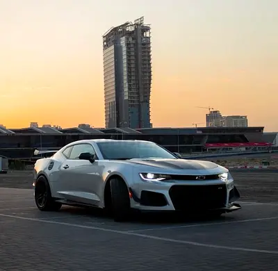 Cheverolet Camaro ZL1 1LE