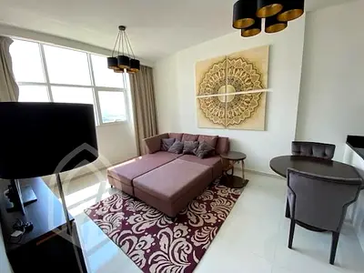 Elegant Fully Furnished 1BR | Prime JVC Location!!!