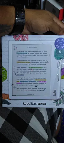 Kobo Libra Colour eReader