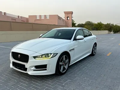Jaguar XE 2017 GCC Specs - Well Maintained