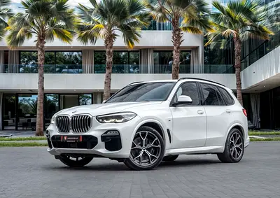 2,938 P.M |  X5 xDrive40i M Sport | 0% Downpayment | BMW History