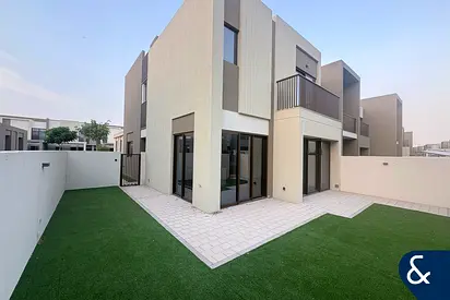 Available Now | 4 Bedrooms + Maid | End Unit