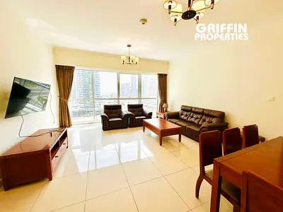 Furnished | 2BED | Near Metro | Ready | JLT