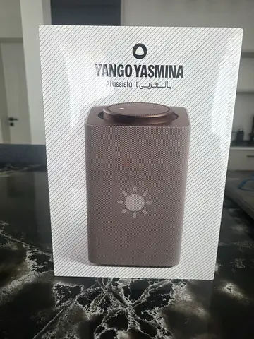 YANGO YASMINA Max Smart Speaker - Unopened Box