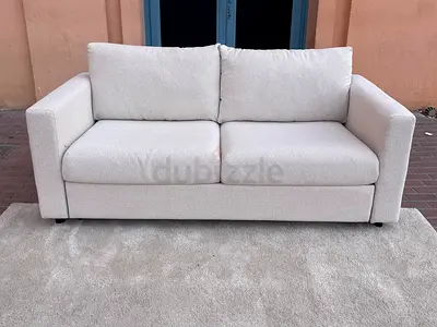 Top Quality IKEA vimle Two Seater sofa Bed Beige