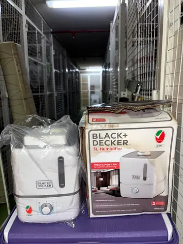 BLACK+DECKER 3L Air Humidifier
