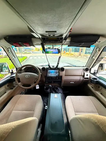 صورة 10 لـ 2014 Toyota LAND CRUISER 70 SERIES