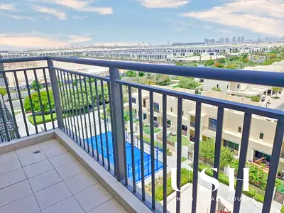 Well Kept 1BR | Walk to Central Park | 2 Balconies